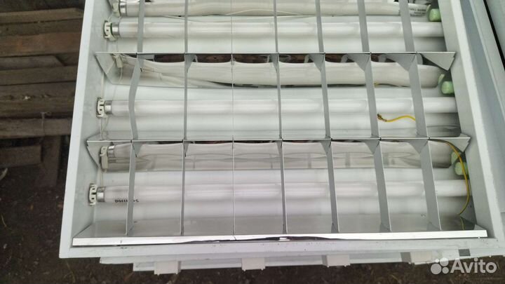 Светильник потолочный бу под армстронг