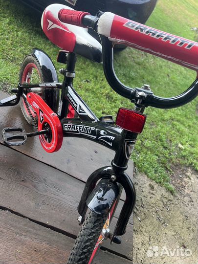 Велосипед детский