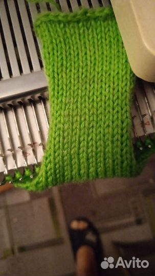 Вязальная машина иналса 828