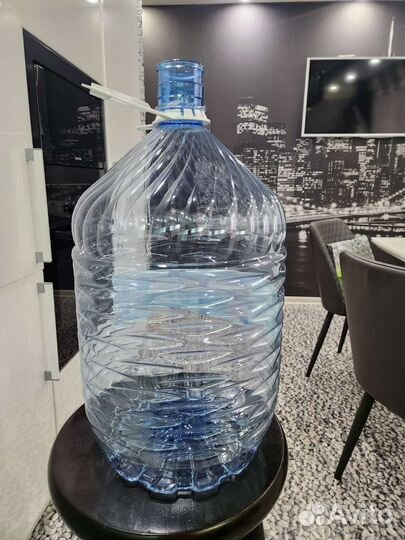 Бутылка для воды 19 литров