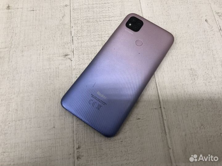 Xiaomi Redmi 9C (NFC), 4/128 ГБ