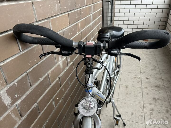 Велосипед Alu trekking star