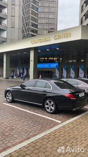 Mercedes-Benz E-класс 3.0 AT, 2017, 172 000 км