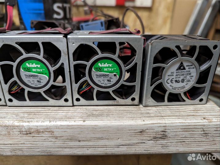 Вентиляторы HP Proliant G5