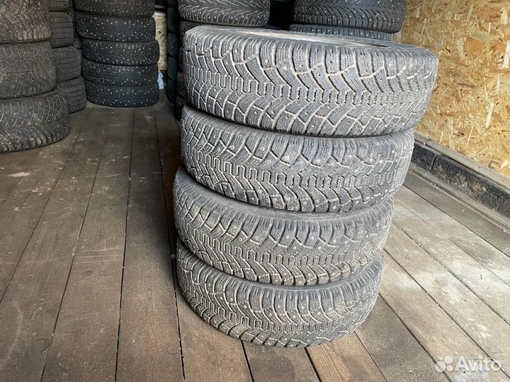 Продам колеса Tunga Nordway 185/70 R14 88Q