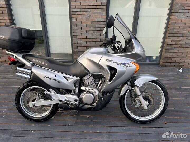 Honda transalp 650 без пробега по РФ