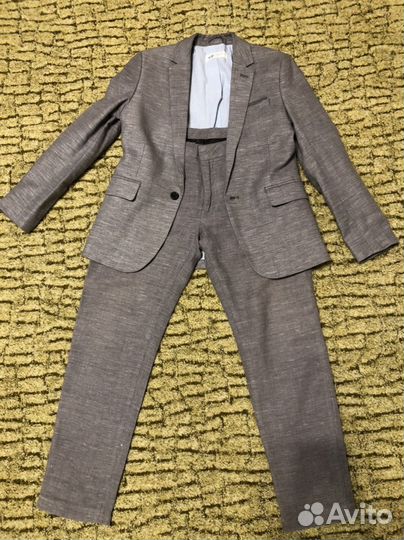 Школьный костюм на мальчика