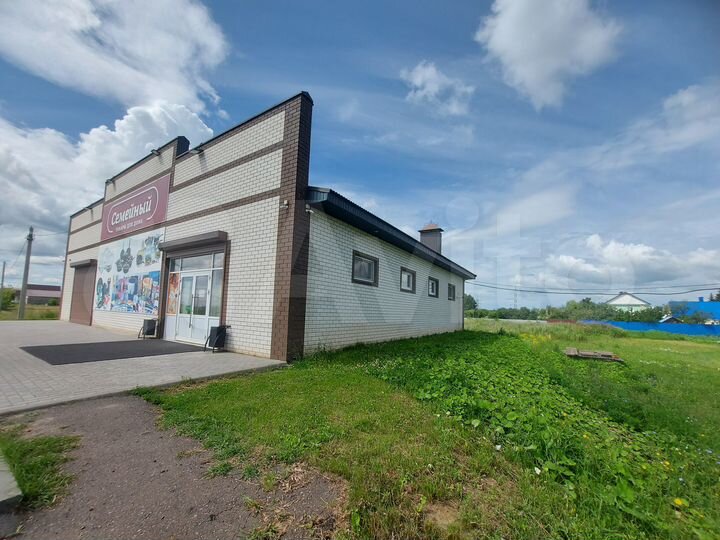 Торговая площадь, 266.2 м²