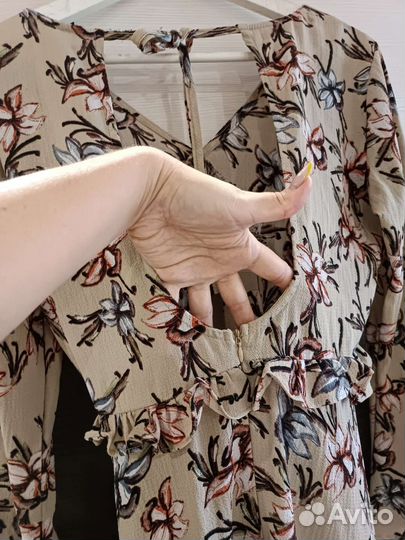 Пакет летней одежды для девушки 44 р