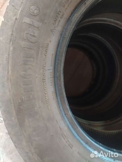 Continental ContiPremiumContact 2 205/65 R15