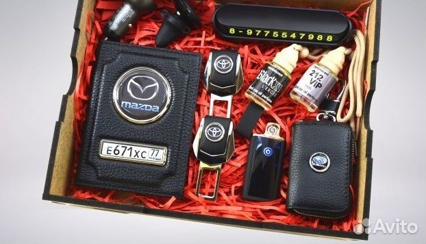 Подарочный набор, подарит радость любимым людям