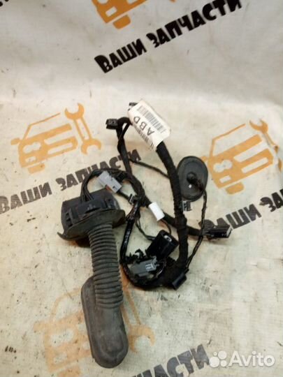 Проводка двери передняя правая Ford Fiesta