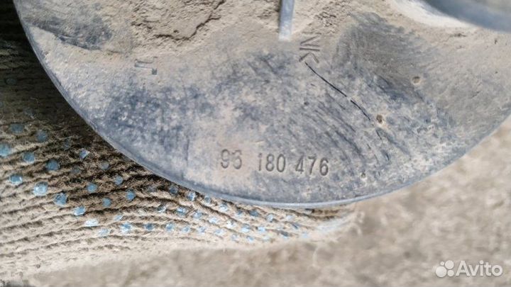 Абсорбер (фильтр угольный) Daewoo Nexia 1995-2016