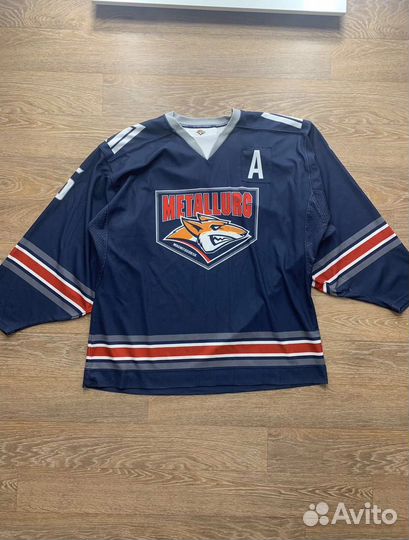 Хоккейная майка