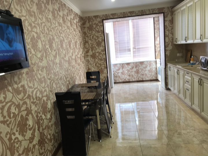 1-к. квартира, 53 м², 5/6 эт.
