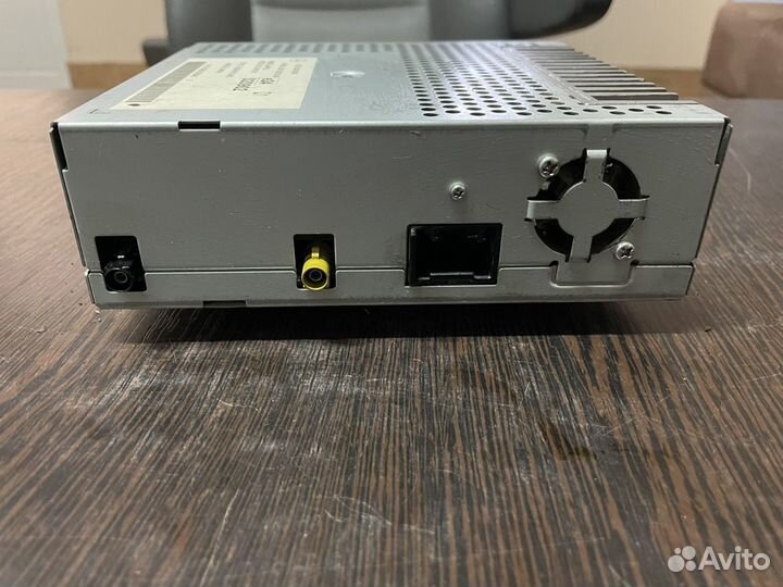 Усилитель музыки Mercedes W216 W221