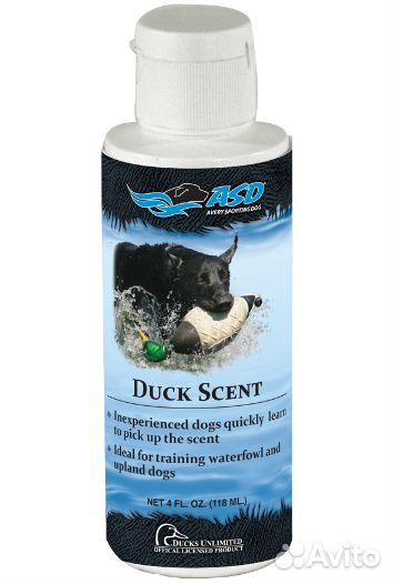 Концентрат запаха утки Duck Scent