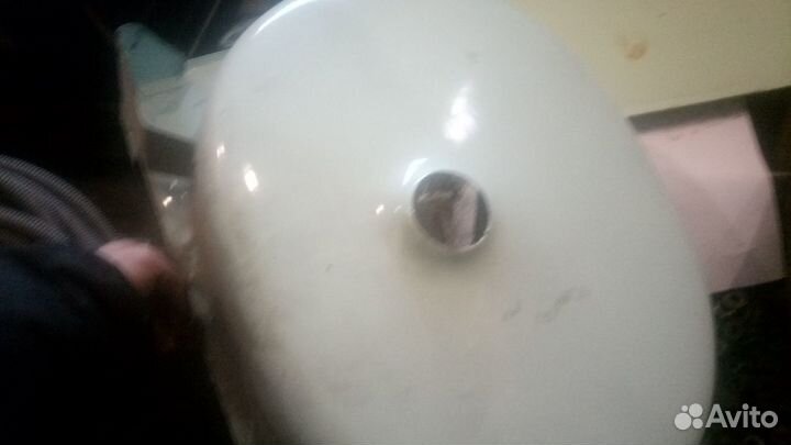 Мойка эмалированная СССР