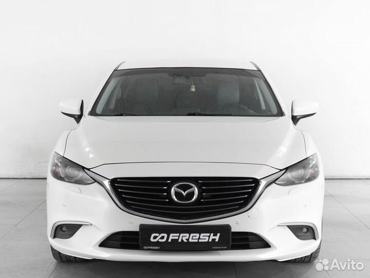 Mazda 6 2.0 AT, 2015, 248 796 км