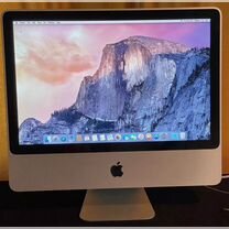 iMac 20 2009