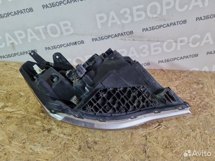 Фара передняя левая Ssangyong Action 2.0 дизель