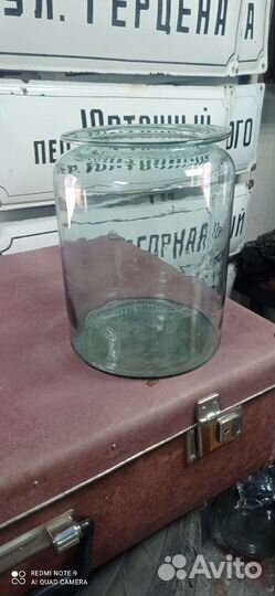 Бутыль 20 литров СССР