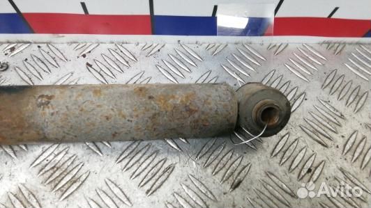 Амортизатор задней балки ford focus 2 (EBR17LX01)