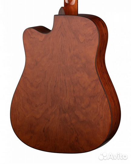 Акустическая гитара с вырезом Ramis RA-C03C