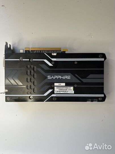 Видеокарта Sapphire R9 380 nitro + скупка