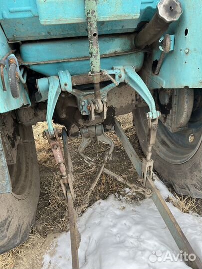 Трактор ЛТЗ Т-40M, 1993