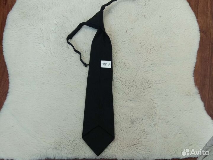 Галстук военный