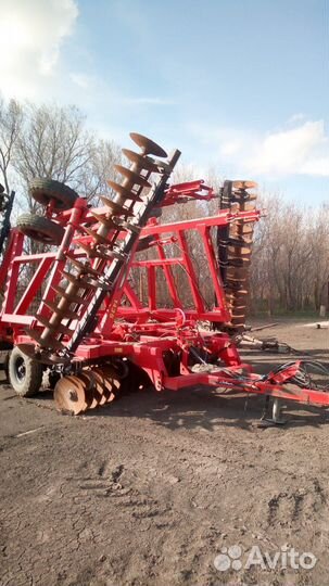Борона CHALLENGER 1435-29, 2015