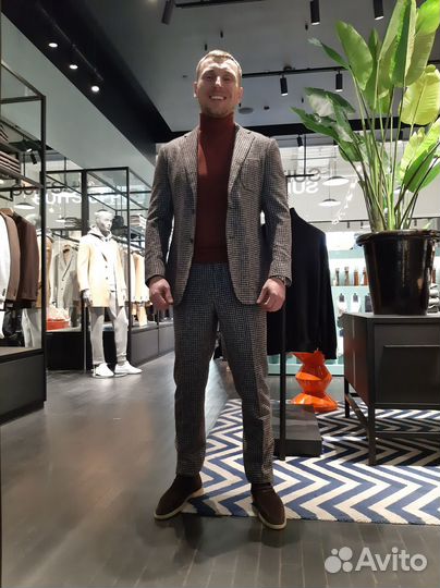 Мужской стилист. Шопинг. Разбор. Консультация