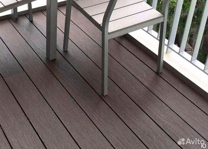 Грядки высокие из дпк