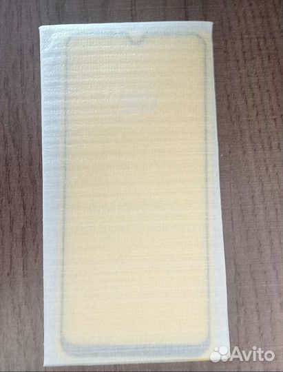 Стекло защитное на телефон Самсунг