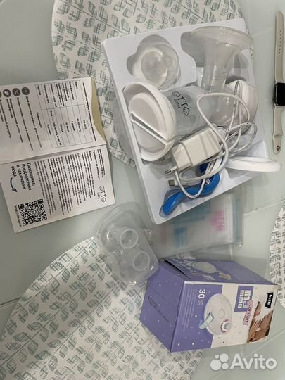 Молокоотсос электрический