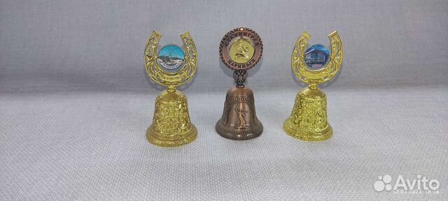 Сувениры из разных городов