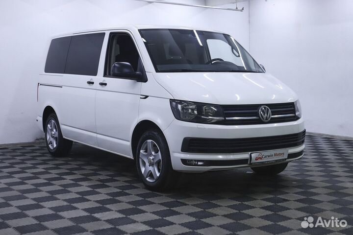 Volkswagen Multivan 2.0 AMT, 2016, 184 000 км