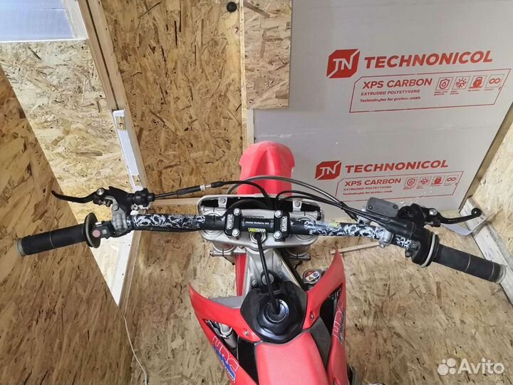 Honda crf250r