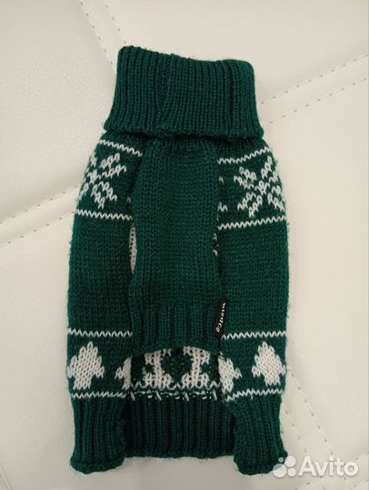 Кофточка для щенка