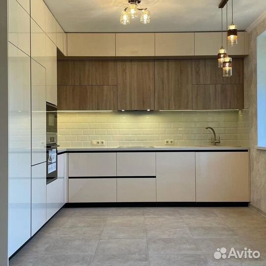 Кухня в рассрочку