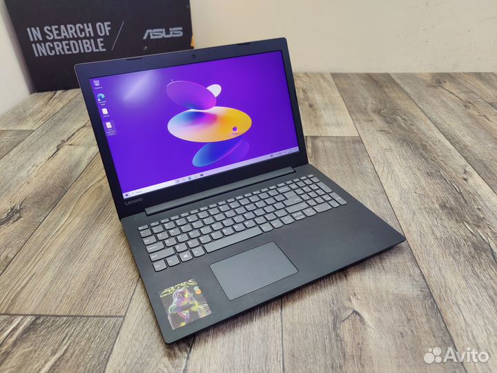 Ноутбук lenovo 320 (i5-7200)