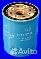Фильтр масляный elh4248 Mecafilter