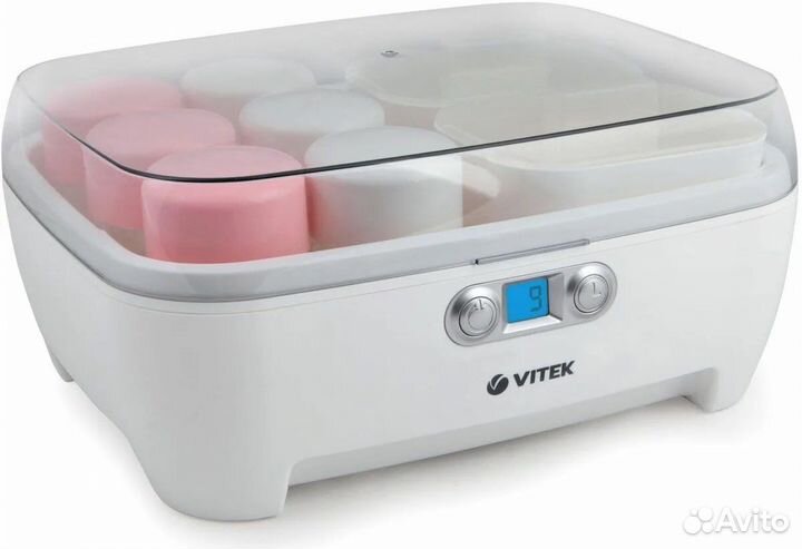 Йогуртница-творожница