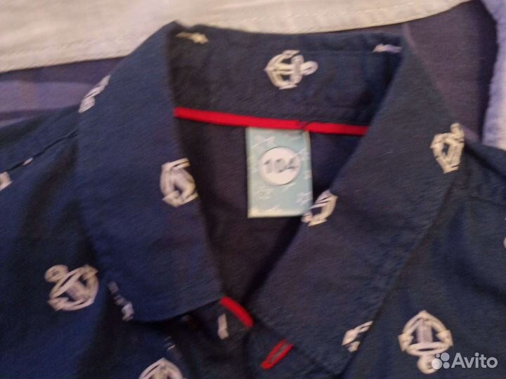 Рубашки для мальчика