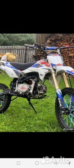 Kayo Basic KRZ 125