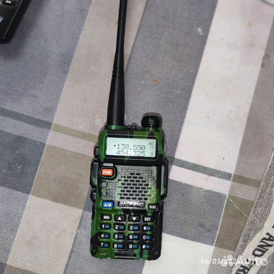 Камуфляж, лесной выбор. Надёжная станция