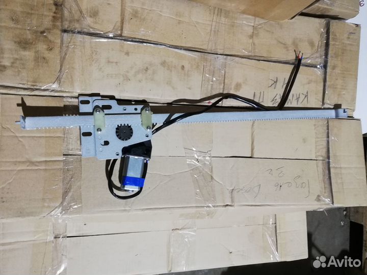 Электрические стеклоподъемники VW T4 транспортер