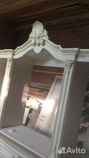 Реставрация мебели