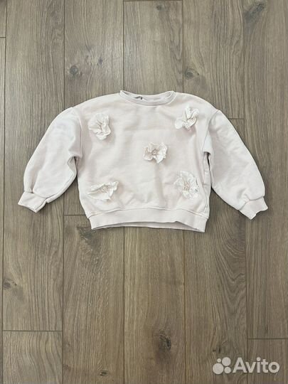 Свитшот zara 110